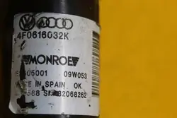 Amortiguador McPherson Activo Derecho Trasero Audi A6 C6 4F0616032K