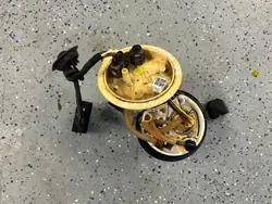 BOMBA DE COMBUSTÍVEL VOLKSWAGEN PASSAT B8 2.0 TDI