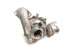 Turbo FORD S-MAX 9686120680 1.6L Diesel 88kW 2011