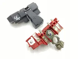 Sicherungsterminal Mazda CX-5 2012-2017