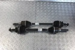 Bakaxel vänster höger Ford Mustang VI 15-17 2.3