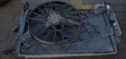 Klimakondensator-Lüfter OEM 52401025 Opel Meriva A
