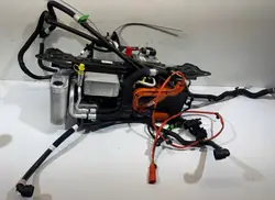 Tesla Model 3 värmepump lyftkit OEM