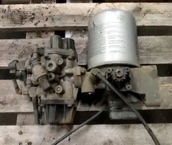Sécheur de valve d'air Mercedes pour Actros