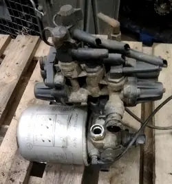 Secador de válvula de ar Mercedes para Actros