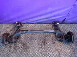 Viga do eixo traseiro OEM Zawada-378944- Fiat Grande Punto