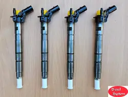 TURBO-TEC TT0445115043 Polttoaineinjektori