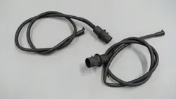BMW X4 F26 Dachablaufschlauch Hinten OEM 7342172