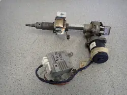 Columna de dirección asistida Toyota Yaris II 06-09 OEM
