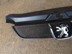 Frontstoßstange Grille PEUGEOT 406 9631250277