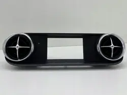 Grille de ventilation centrale Mercedes OEM A1726801289