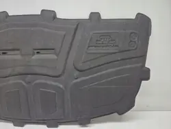 AUDI A4 B9 8W Clips d'isolation de capot Original 2015-