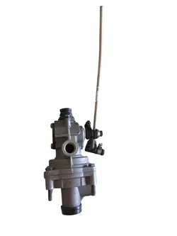 Válvula Reguladora Força Travão Wabco OEM 4757100220