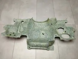 Isolamento anteparo Volkswagen Amarok II OEM CAX35920