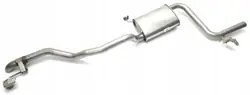 Silencieux arrière OEM 3G0253181BT VW pour Passat B8 Lift