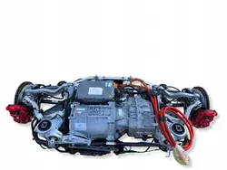 Porsche Taycan sähkömoottori OEM 71481178 Taka-akseli