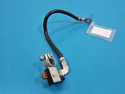 Instalação do Terminal Negativo BMW X6 E71