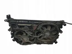 OEM 1340359080 Radiator-set voor CITROEN JUMPER II 2.2 HDI
