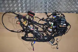 Porsche Panamera 971 Lämmityskonsolin Asennus