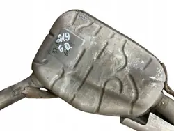 Silencieux arrière Mercedes CLS W219 OEM 2194910400