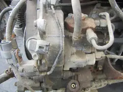 TOYOTA HILUX VII 3.0D Bomba de injeção de combustível DENSO 22100-30040