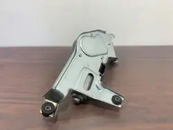 Motor limpiaparabrisas trasero Subaru OE FBZ29067 - Usado