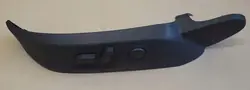 Audi A3 8P Bestuurderszit Schakelcover Links OE