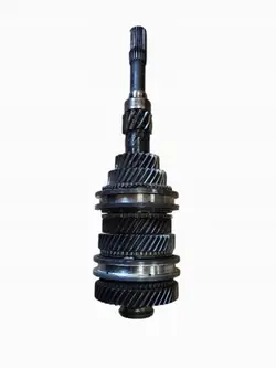 Versnellingsbak as Ford OEM AV6R72002 voor Focus MK3