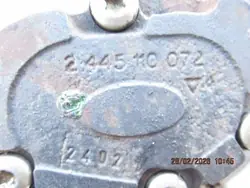 Pompe d'injection Toyota Yaris OEM 022487 Occasion