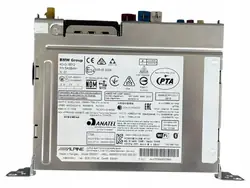 Lector Radio Navegación BMW OEM 65125A3B4A1