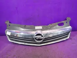 Emblema de parrilla Opel Astra H OEM Zawada-387113-