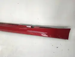 BMW OEM 7184353/7184354 Guarnição Soleira Esquerda Direita