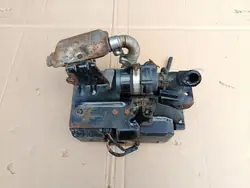 Riscaldatore Webasto VW Phaeton