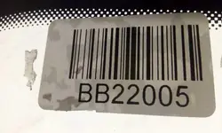 Pare-brise avant OEM 8635AGSCMVZ1L pour VW Crafter