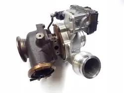 Turbina BMW X1 F48 X2 F39 2.0 d Mini Clubman F55