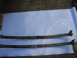 Vorderfeder OEM resprzódmascott für Renault Mascott
