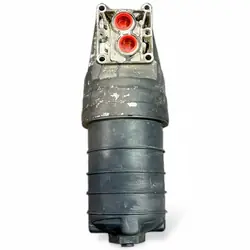 Carcasa de Filtro de Aceite Iveco Usada - OEM 5801863112
