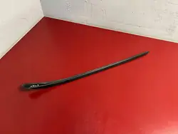 BMW X1 F48 F49 Moldura de janela dianteira esquerda 7350609