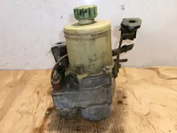 Pompe de direction assistée Volkswagen OE 600423371A