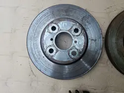 Toyota OE Jarrulevyt & Palat Etu OEM