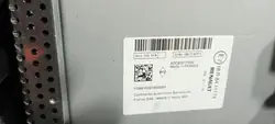 Radio Navegación OEM 281153996R para Vivaro/Talento B