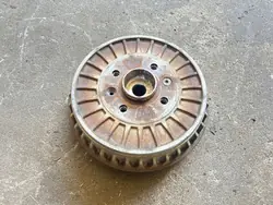 Bakre bromskiva Smart ForFour II W453 2018 A4534200302