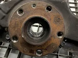 Pivot avant gauche OEM LORK-32-119839 pour Fiat Tipo