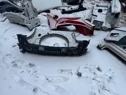 Para-choques traseiro OEM PAS TYŁ TYLNY WANNA para Renault Koleos