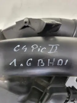 Luftfiltergehäuse für Citroen C4 Picasso II 1.6 BlueHDI