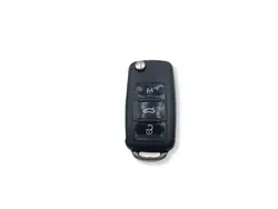 VW Sleutelhanger OEM 5K0837202AD voor Passat Golf Polo