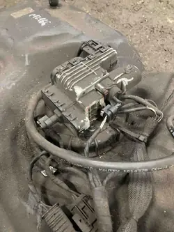 Mercedes-Benz AdBlue-tank A1664706001 - Gebruikt