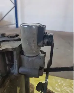 Válvula solenoide retardador DAF OEM DAF - Usado