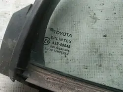 Toyota Yaris Türschloss hinten rechts OEM as2 EIS-2669012