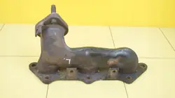 Collecteur d'échappement gauche OEM 6G74 Mitsubishi Pajero